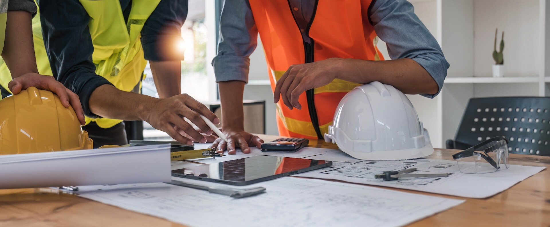 construction-workers-reviewing-blueprints-in-moder-2026-03-17-01-20-32-utc